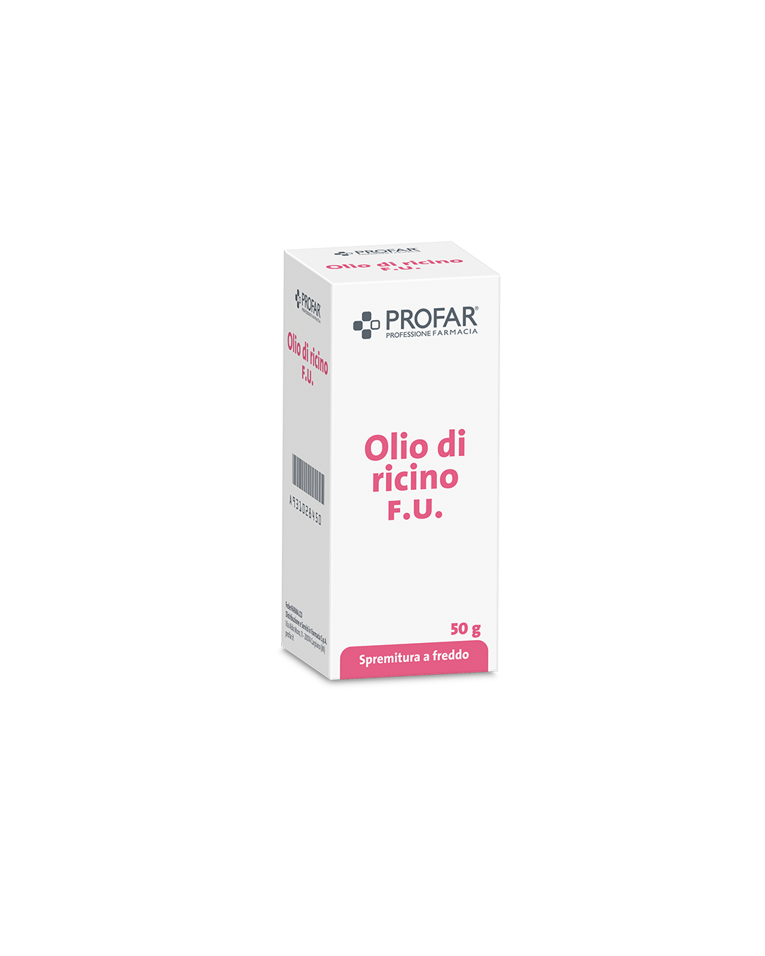 Olio di ricino F.U