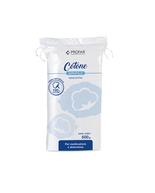 Cotone idrofilo