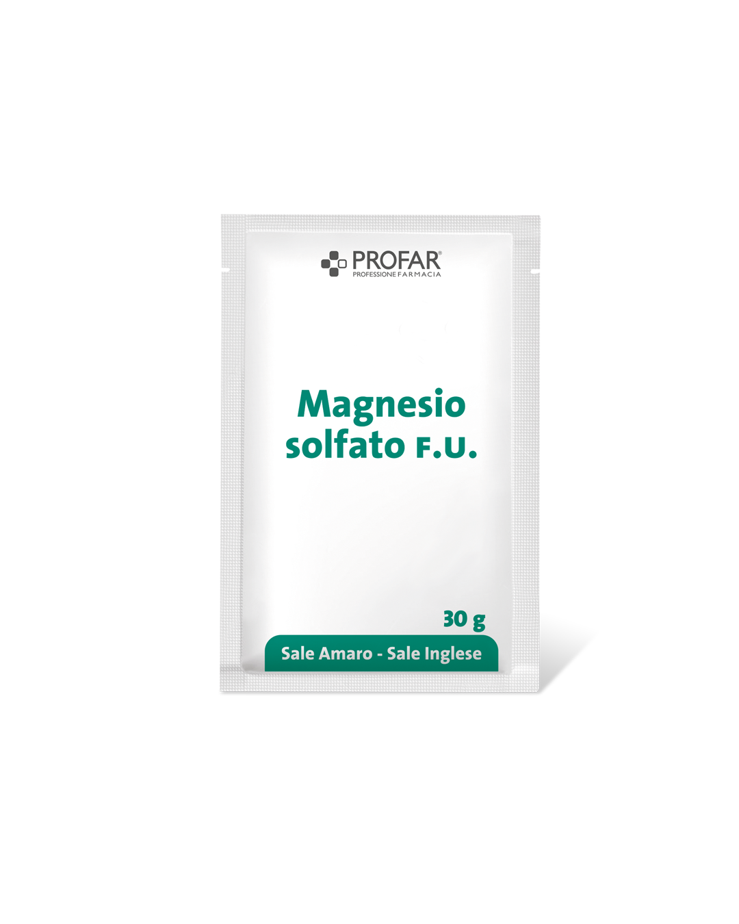 Magnesio solfato F.U