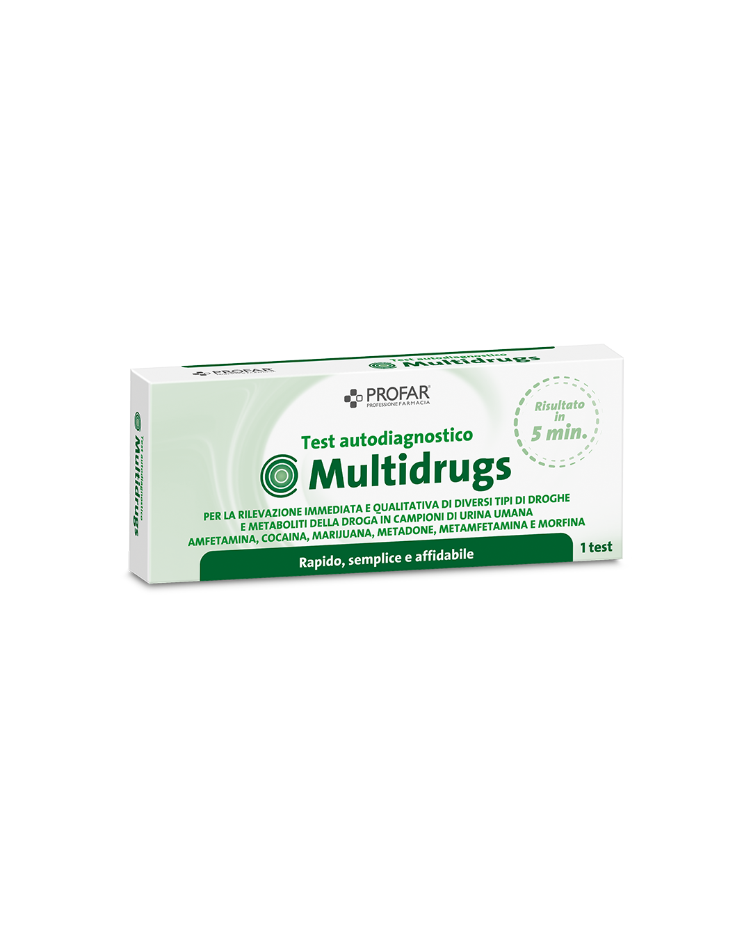 Test multidrugs