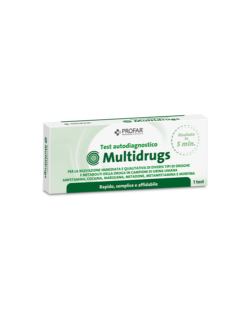 Test multidrugs