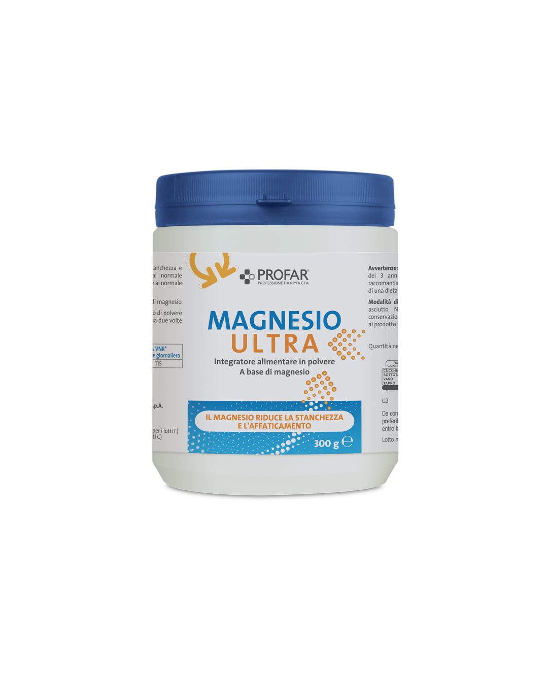 Magnesio ultra