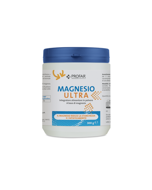 Magnesio ultra