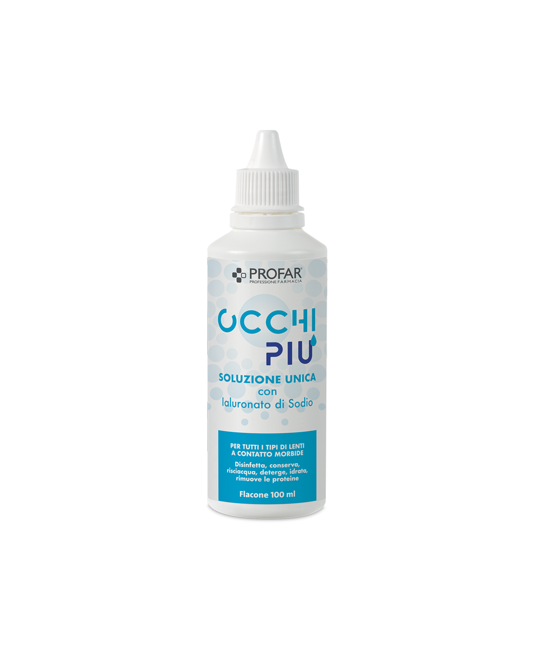 Occhi più soluzione unica
