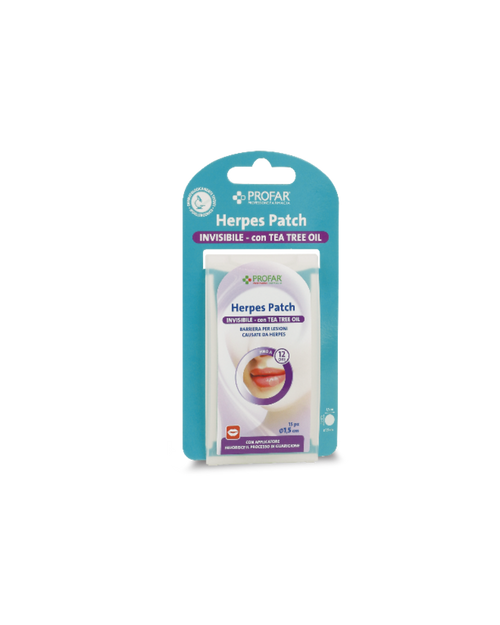 Herpes patch 15 pz