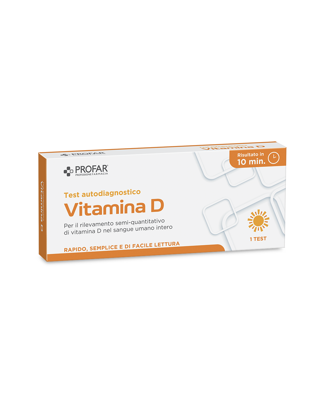Test Vitamina D
