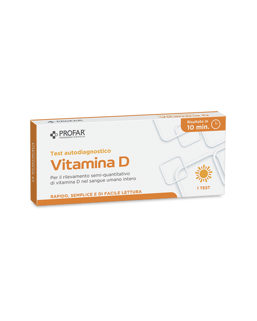 Test Vitamina D