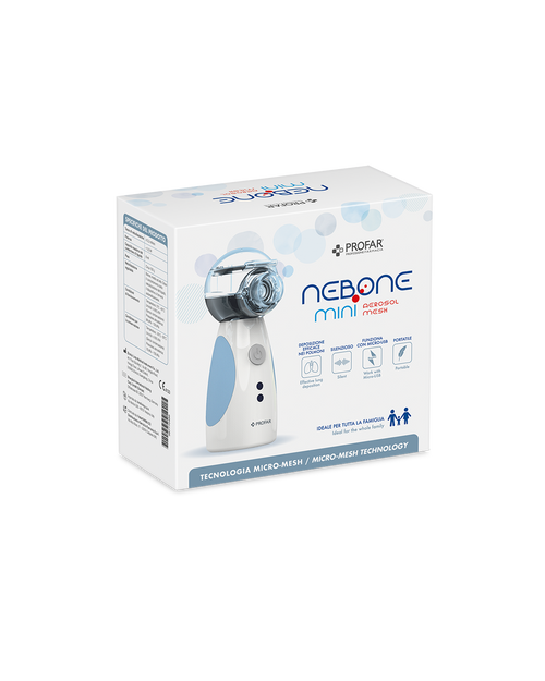 Aerosol mesh nebone mini