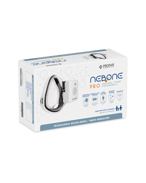 Aerosol mesh nebone pro