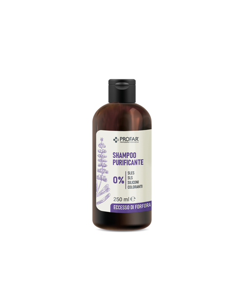 Profar Shampoo Purificante 250 ml