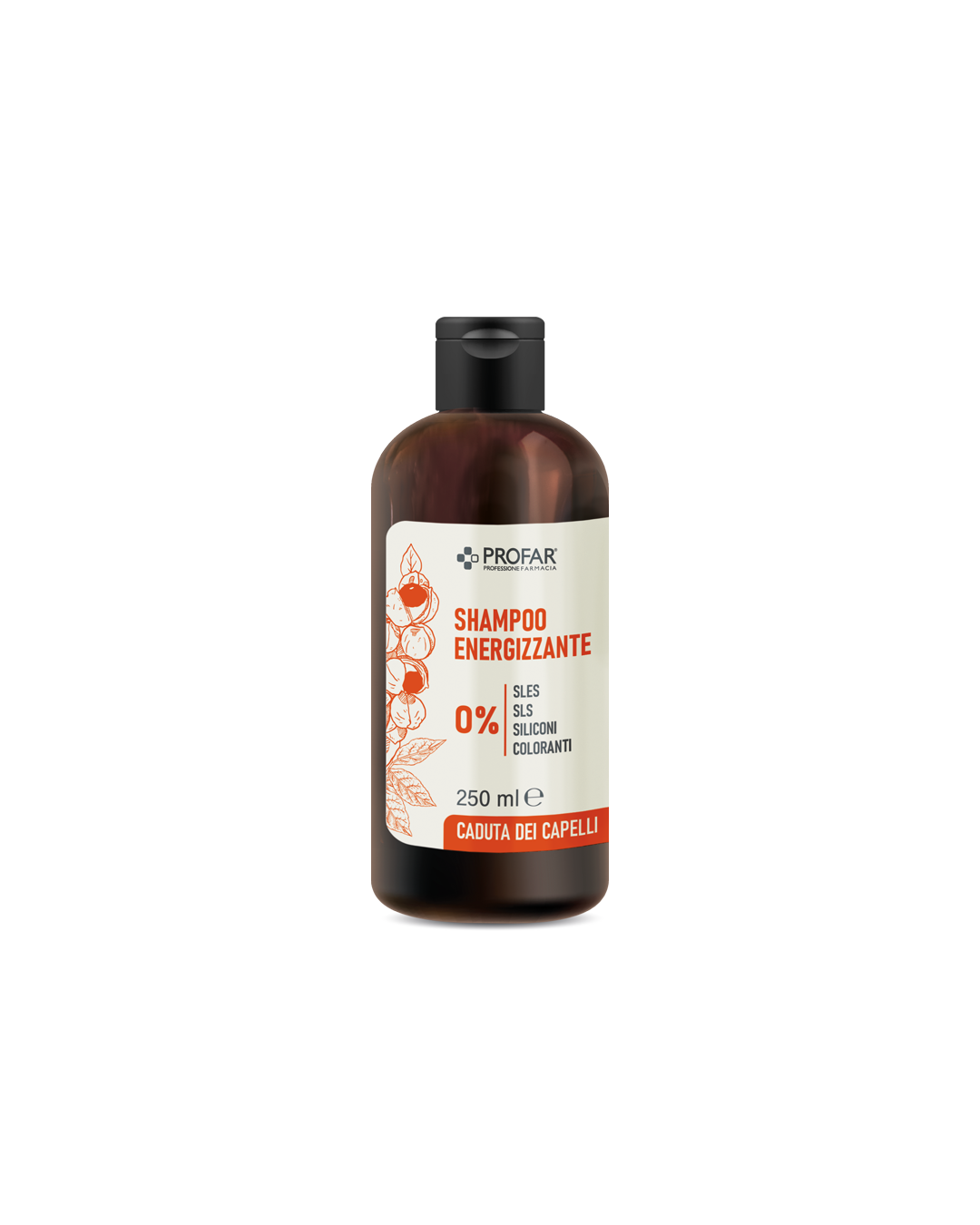 Profar Shampoo Energizzante 250 ml