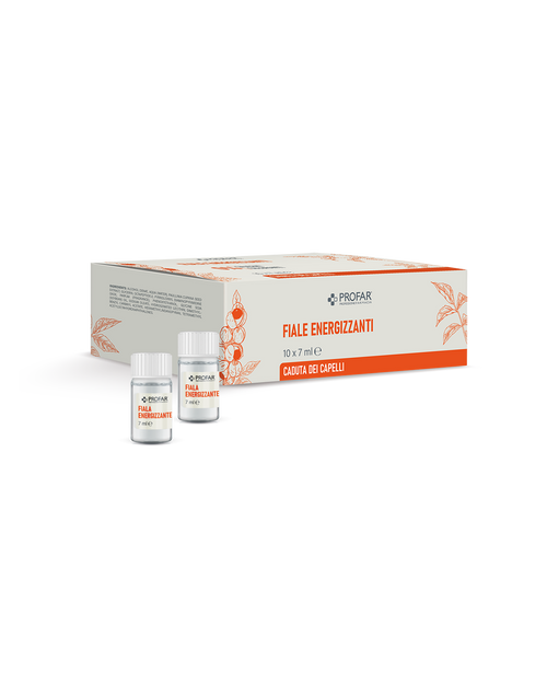 Profar Kit Energizzante Fiale 7 ml