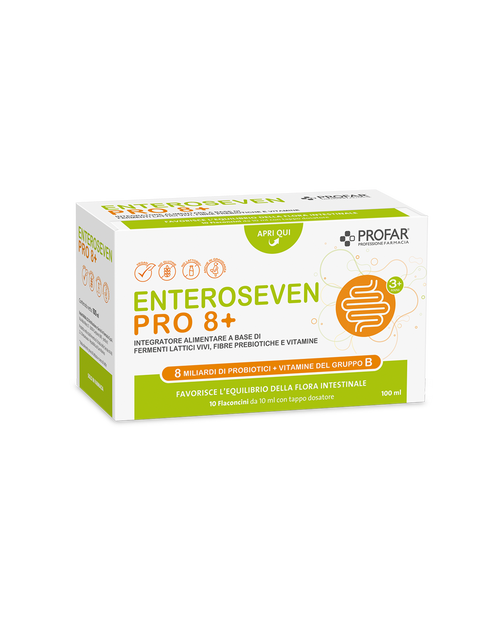 Enteroseven PRO 8+