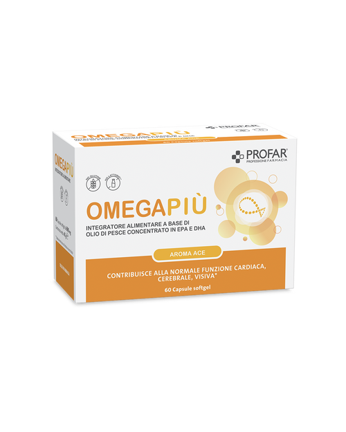 OmegaPiù