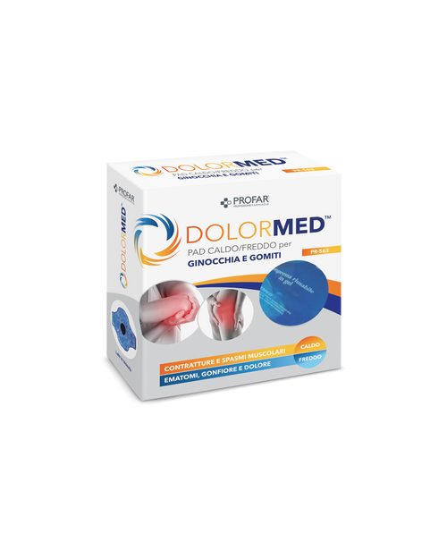 Dolormed Ginocchia e Gomiti