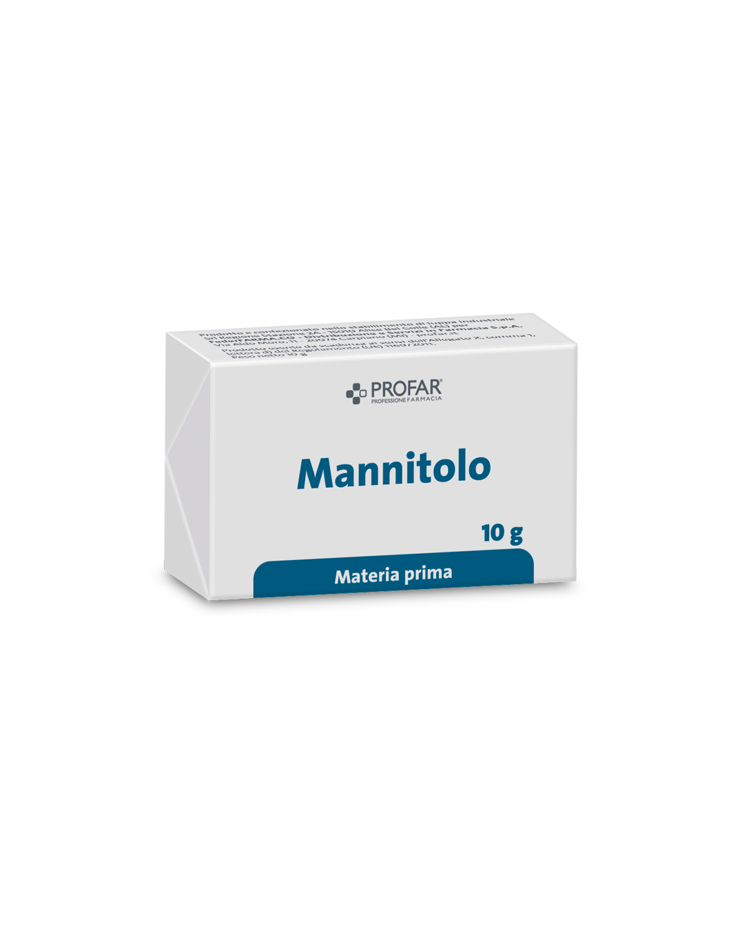 Mannitolo