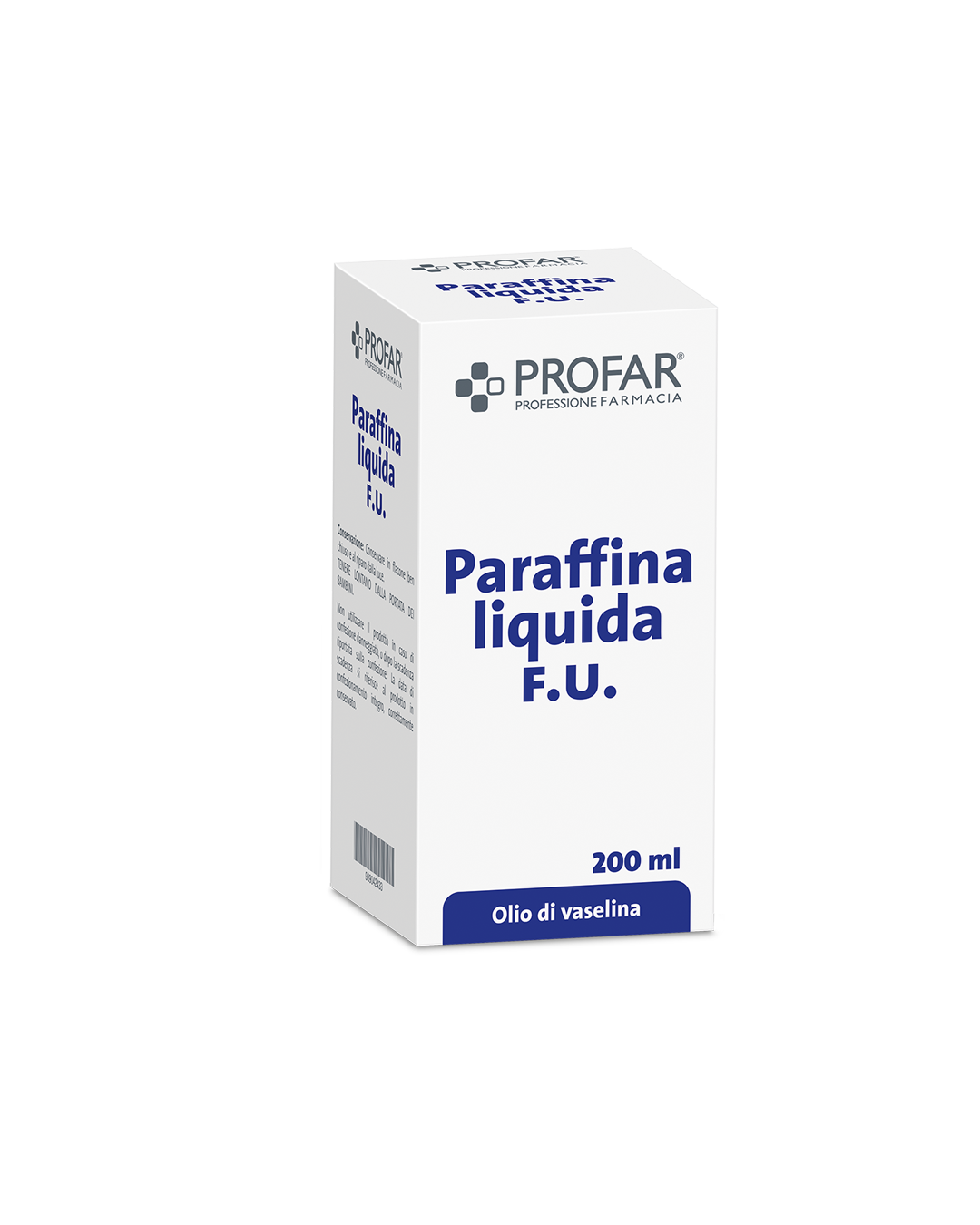 Paraffina liquida F.U