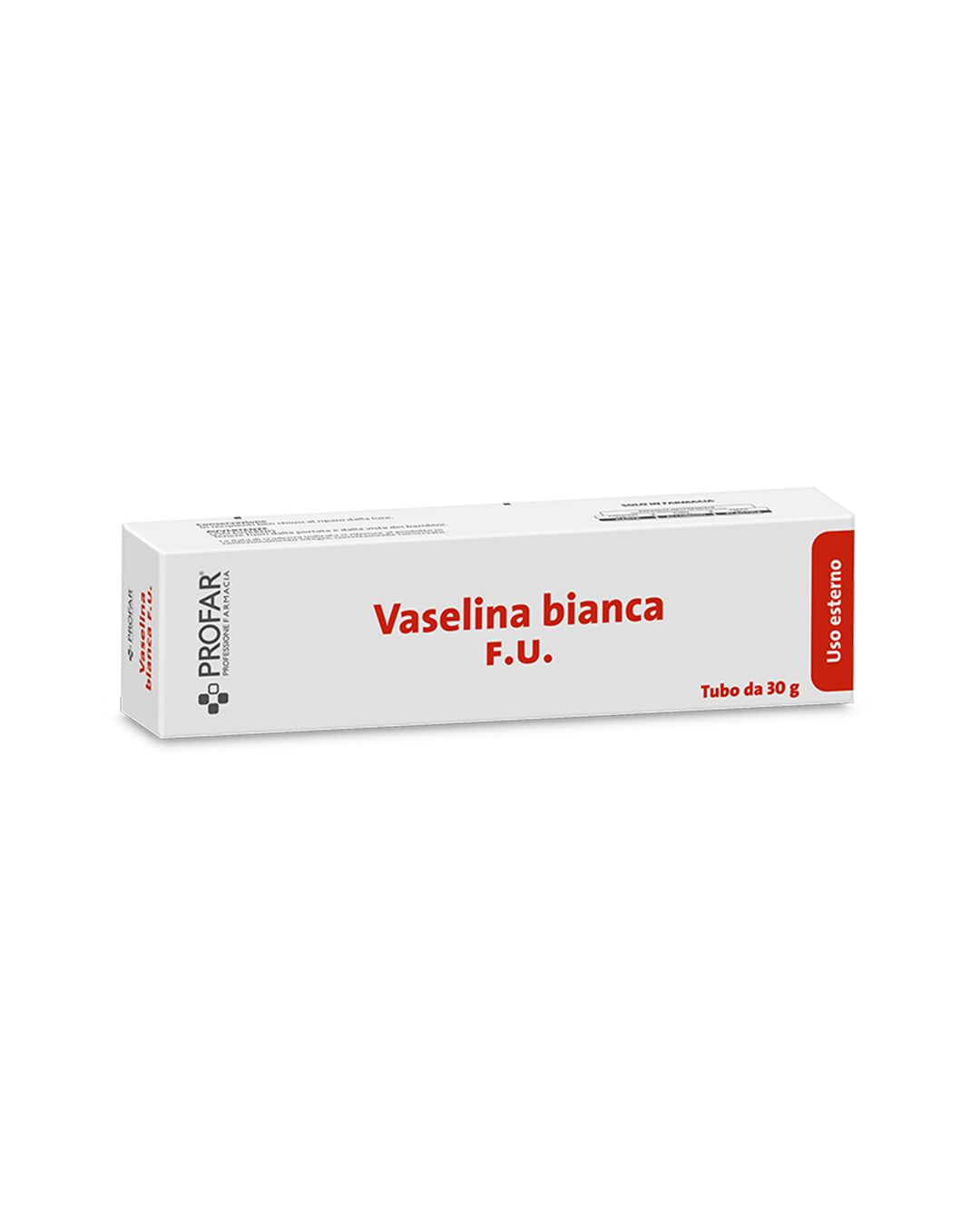 Vaselina bianca F.U