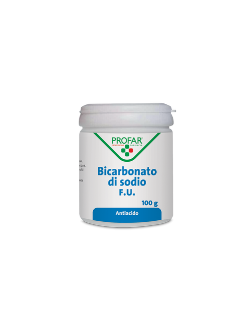 Bicarbonato sodio f.u.