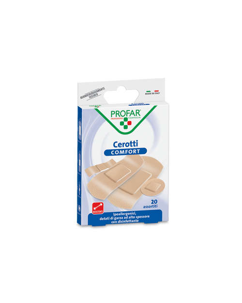 Cerotti comfort