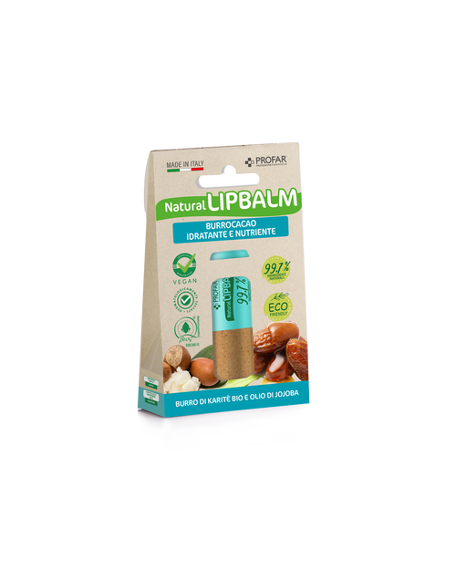 Lipbalm idratante e nutriente