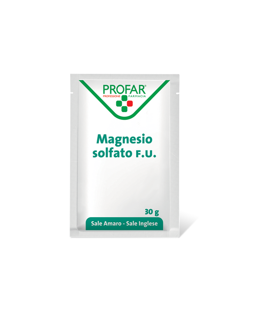Magnesio solfato F.U