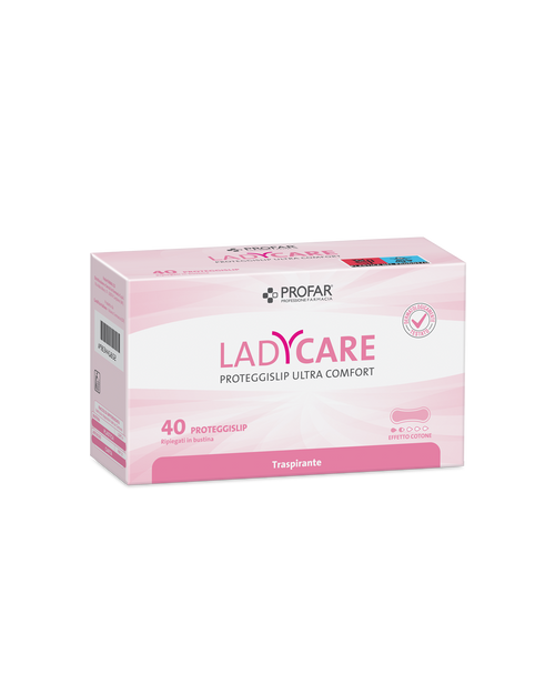 Ladycare proteggislip ripiegati