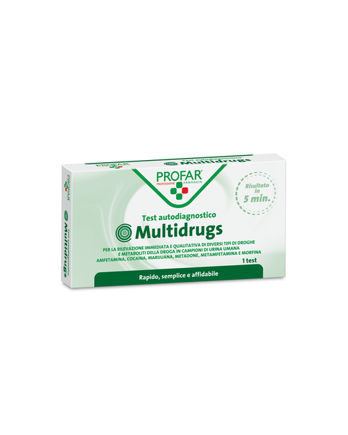 Test multidrugs