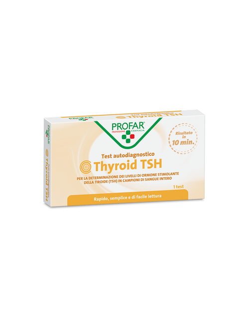 Test tiroide TSH