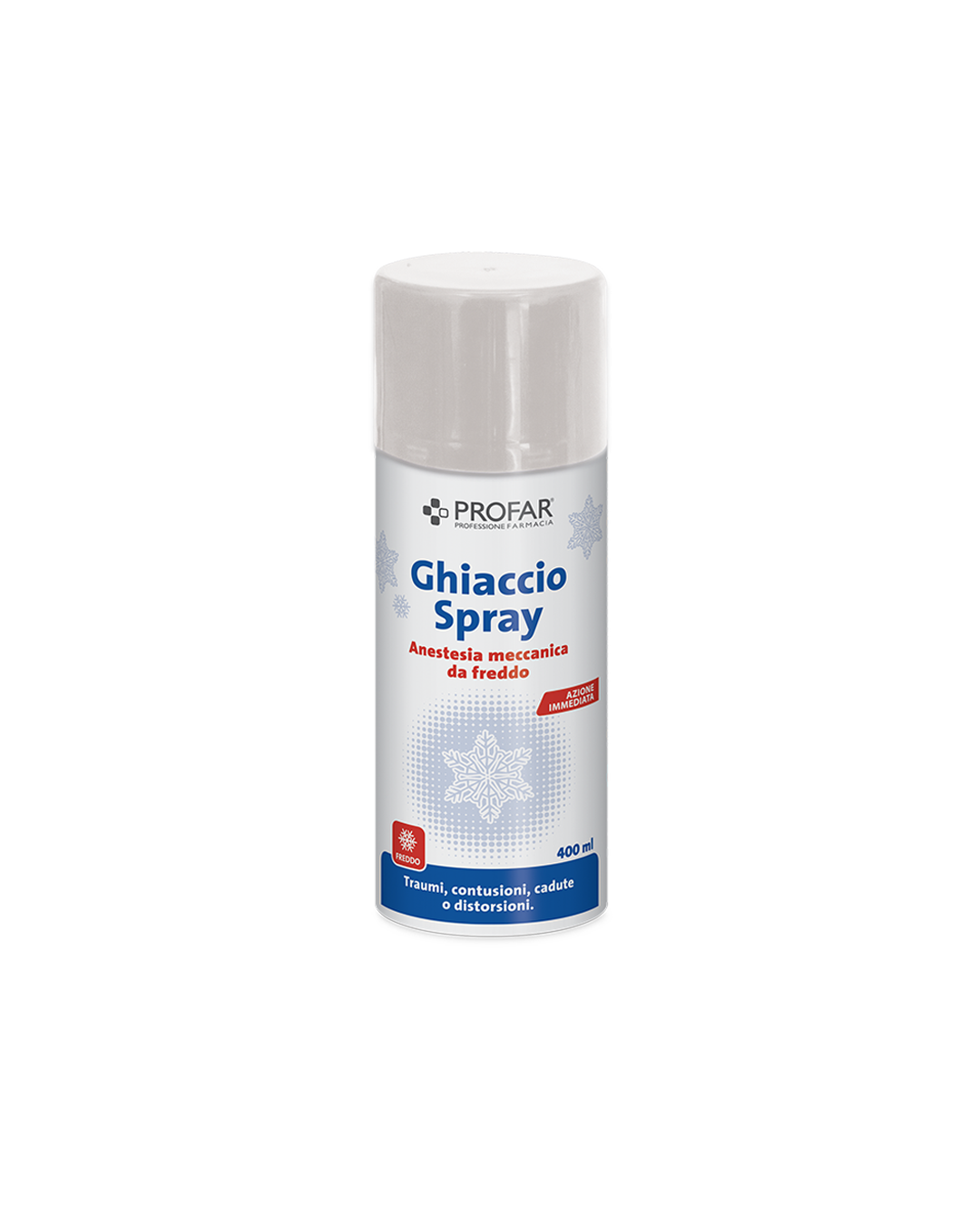 Ghiaccio spray