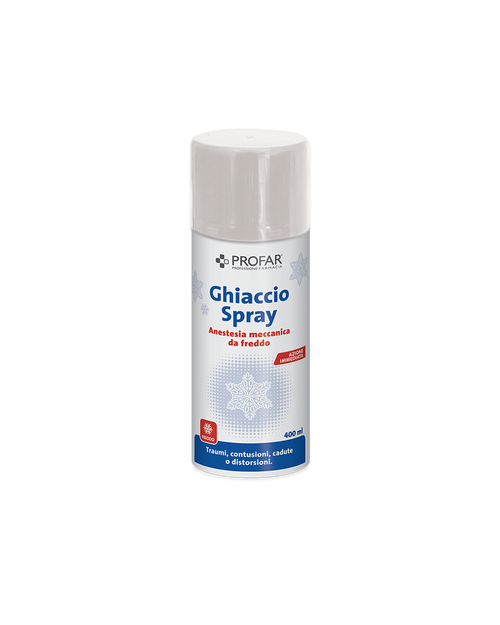 Ghiaccio spray
