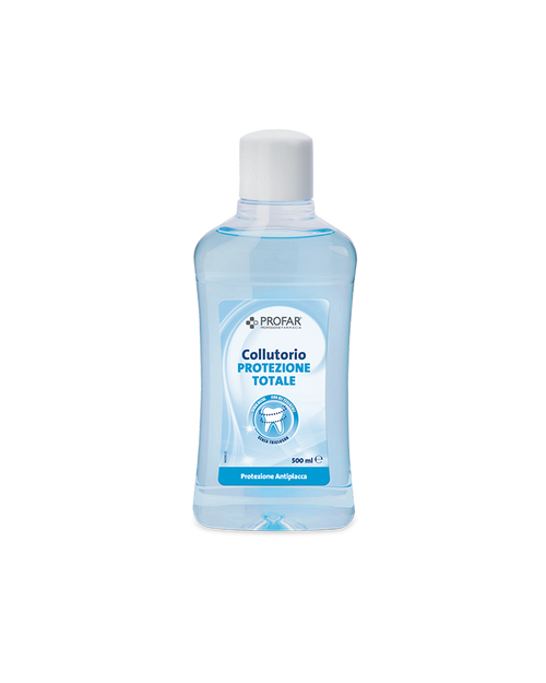 Collutorio protezione totale