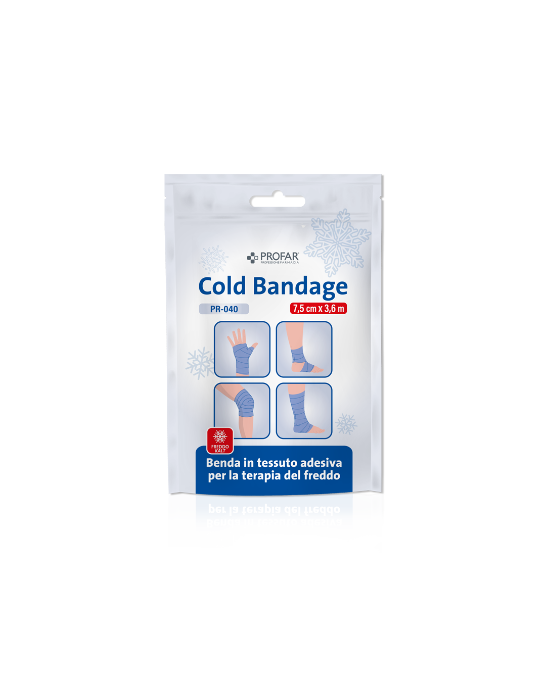 Cold Bandage