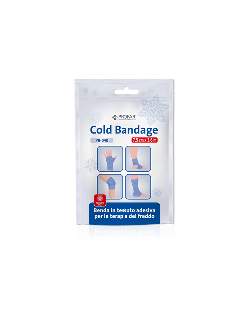 Cold Bandage
