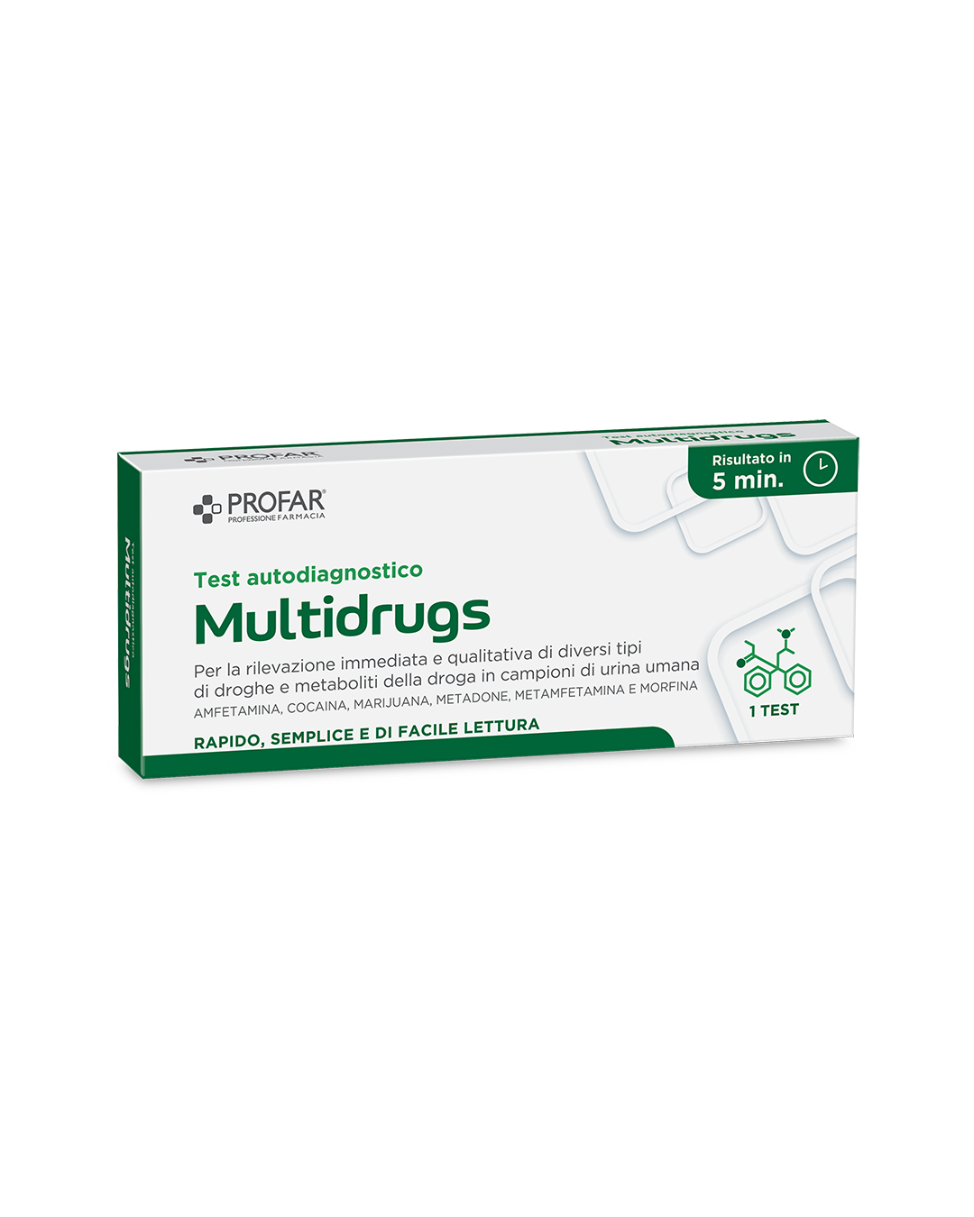 Test multidrugs