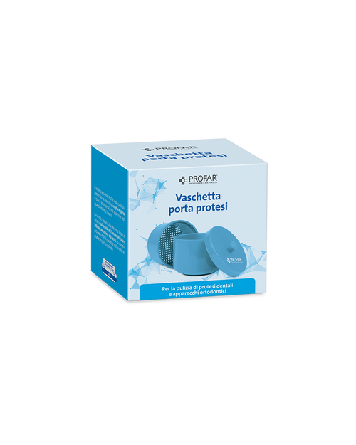 Vaschetta porta protesi