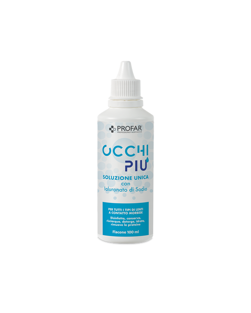Occhi più soluzione unica
