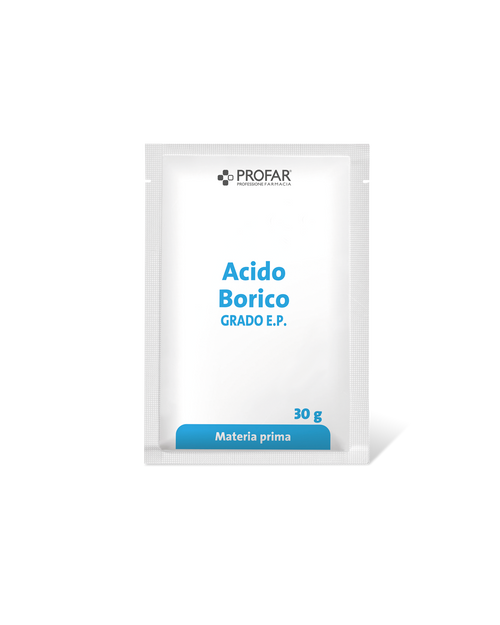 Acido borico