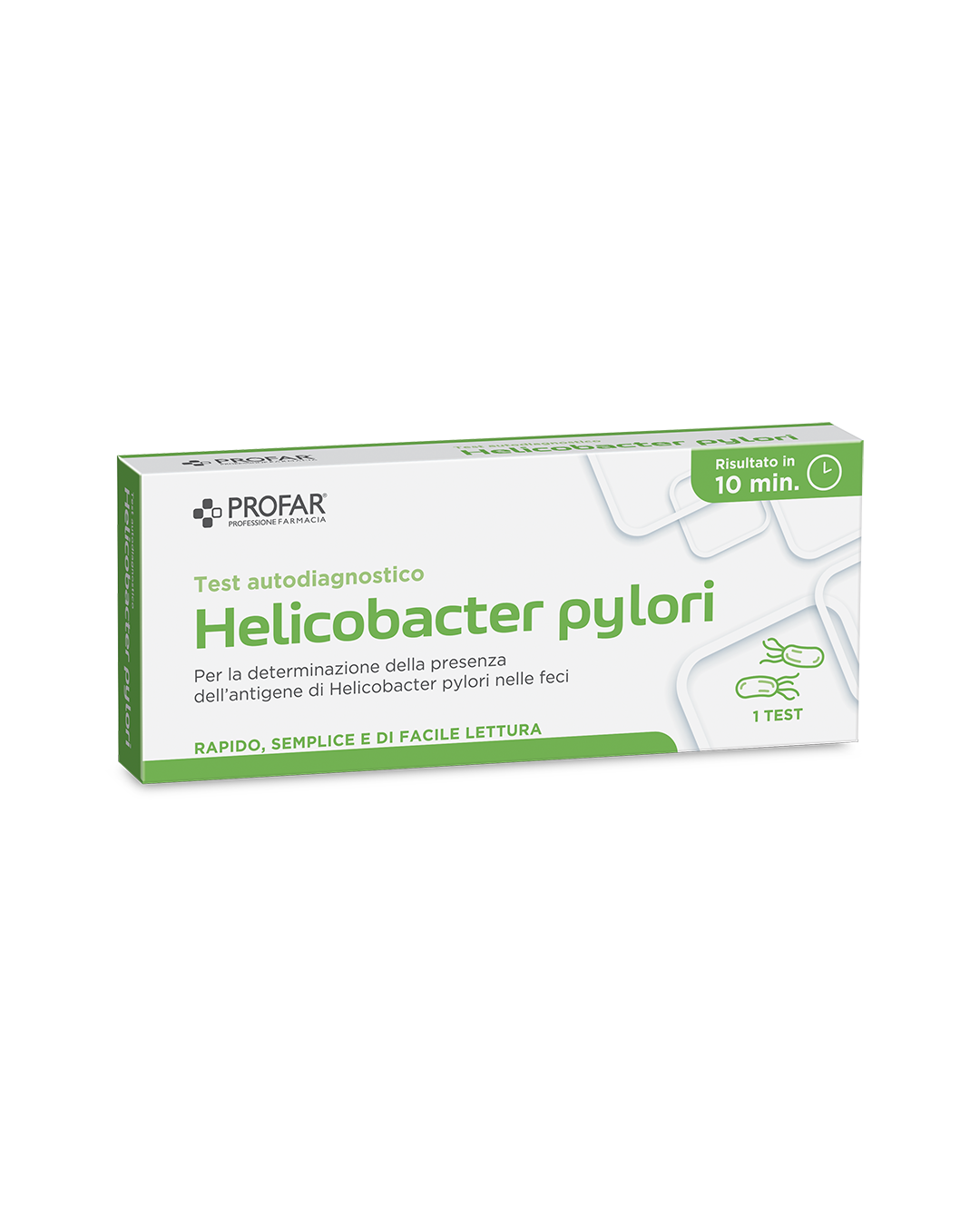 Test Helicobacter pylori