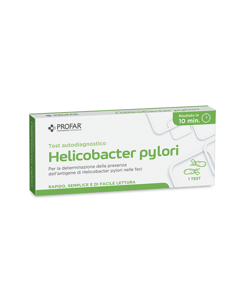 Test Helicobacter pylori