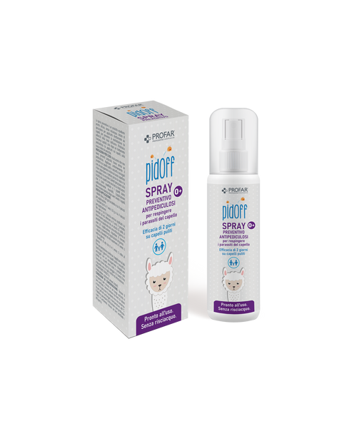 Pidoff Spray Preventivo 100 ml