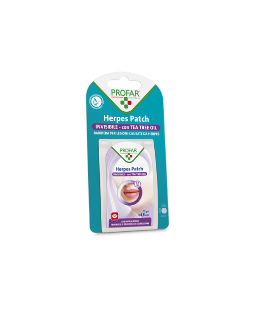 Herpes patch 15 pz