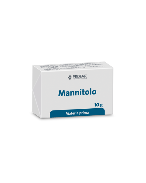 Mannitolo