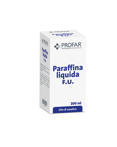 Paraffina Liquida