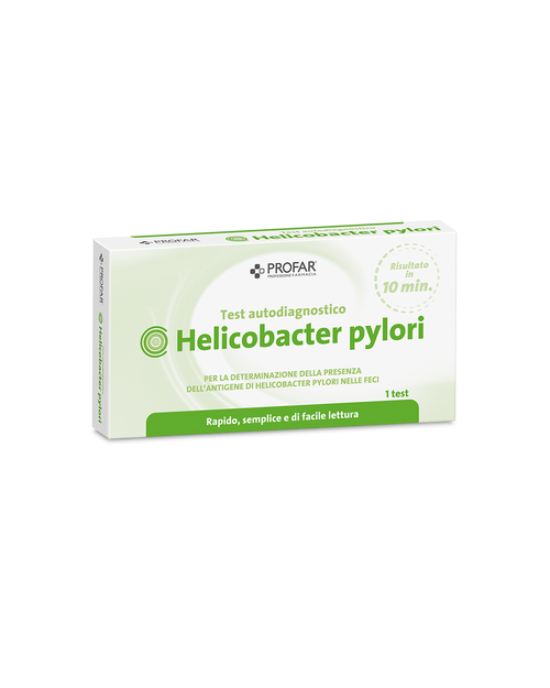 Test Helicobacter pylori