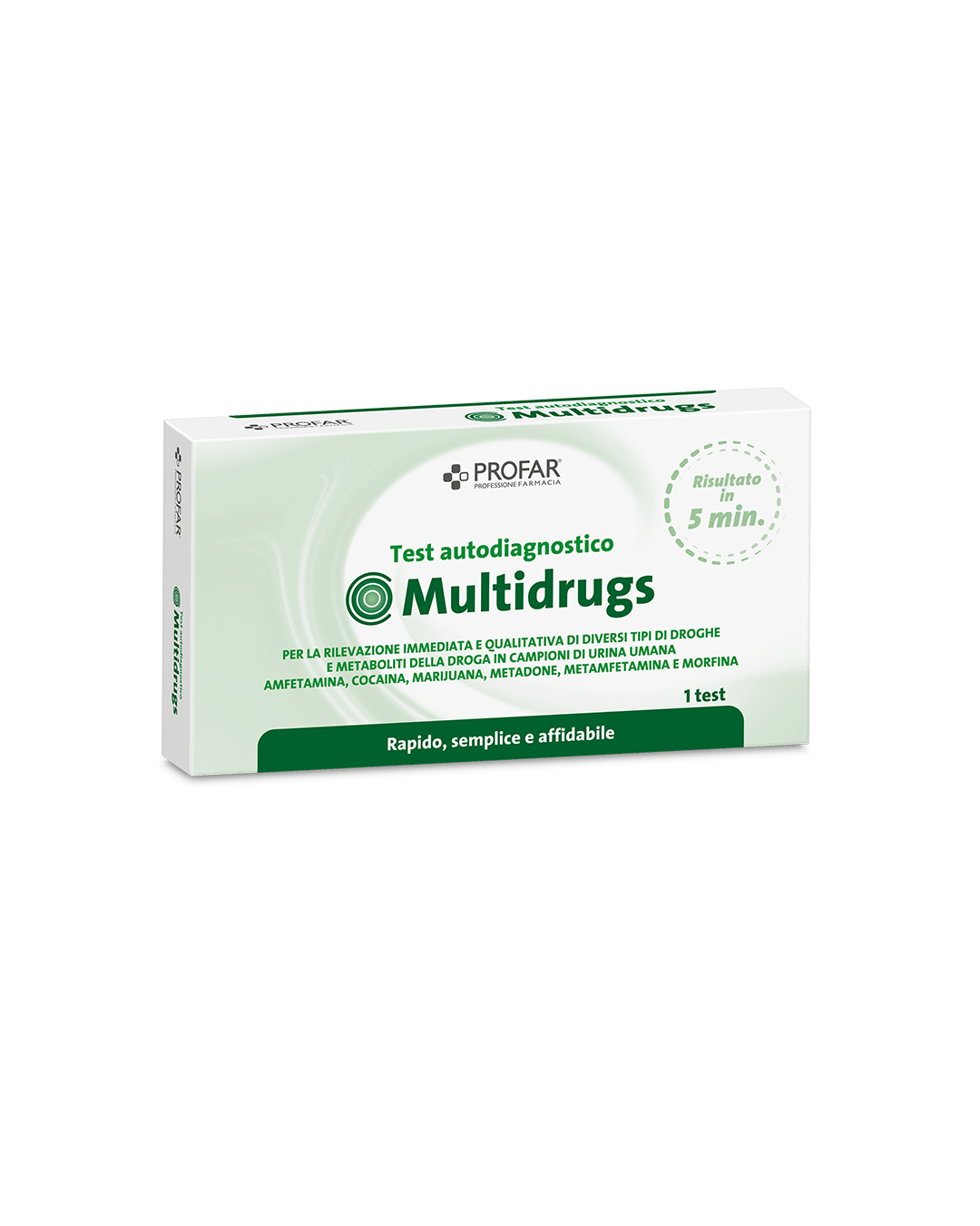 Test multidrugs