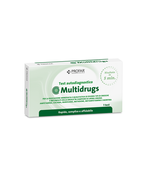 Test multidrugs