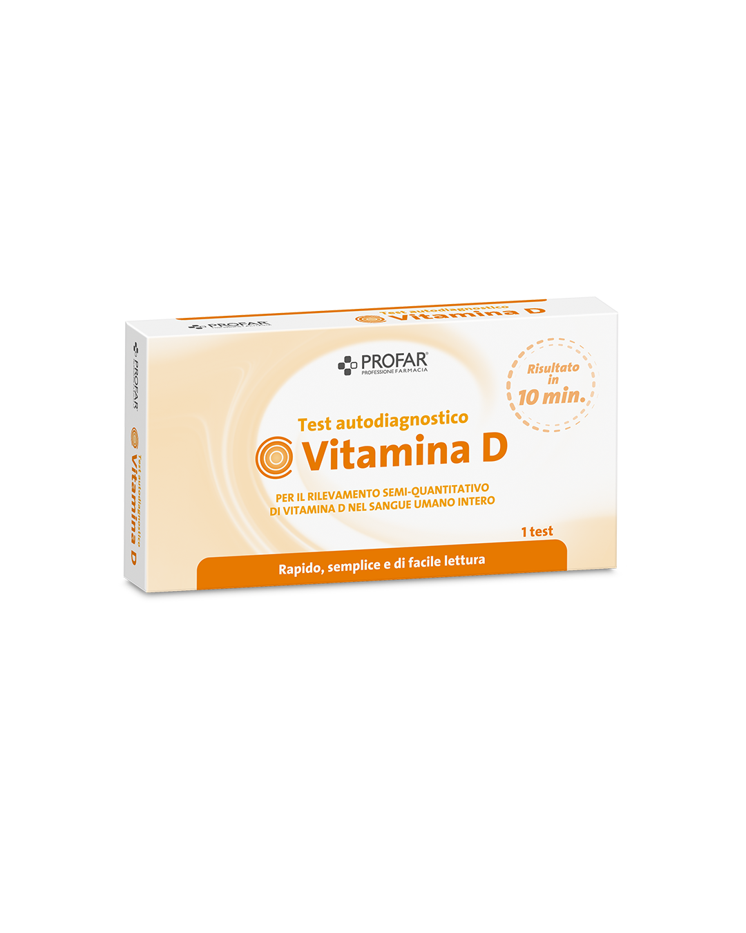 Test Vitamina D