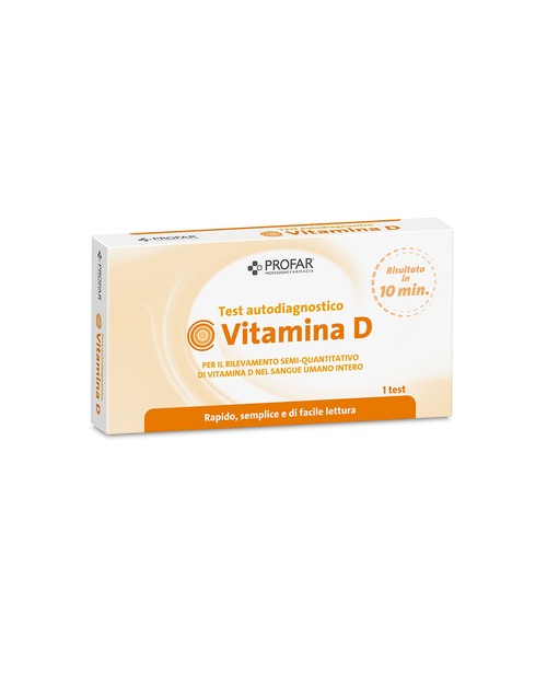 Test Vitamina D