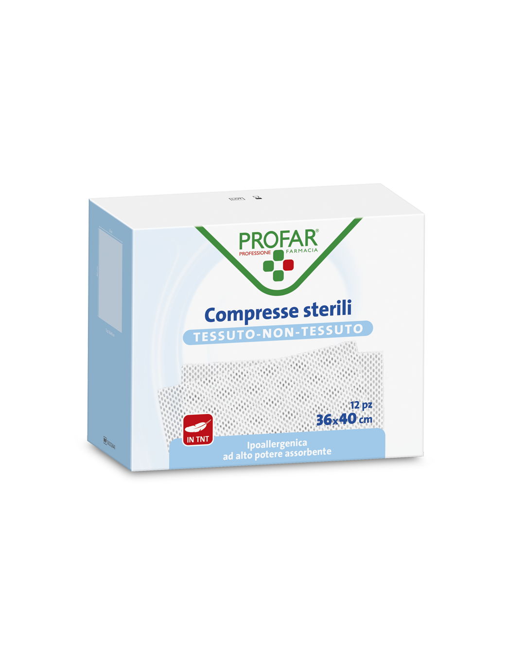 Med's Compresse Garza Sterile TNT 36x40 - Offerta Med's Compresse Garza Sterile TNT 36x40 - Offerta